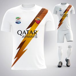 Roma Flash Dijital Halı Saha Forma