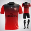 Arsenal Dijital Halı Saha Forma