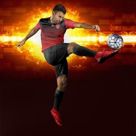 Arsenal Dijital Halı Saha Forma