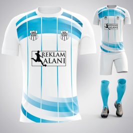 Lazio Dijital Halı Saha Forma