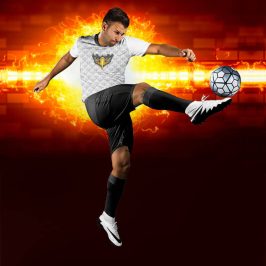 Eagle Dijital Halı Saha Forma
