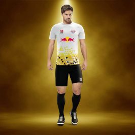Falcon Sarı Dijital Halı Saha Forma