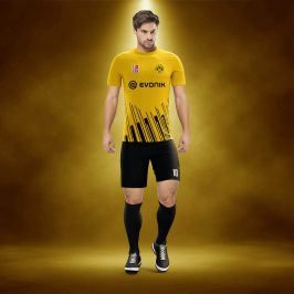 Nirvana Dijital Halı Saha Forma