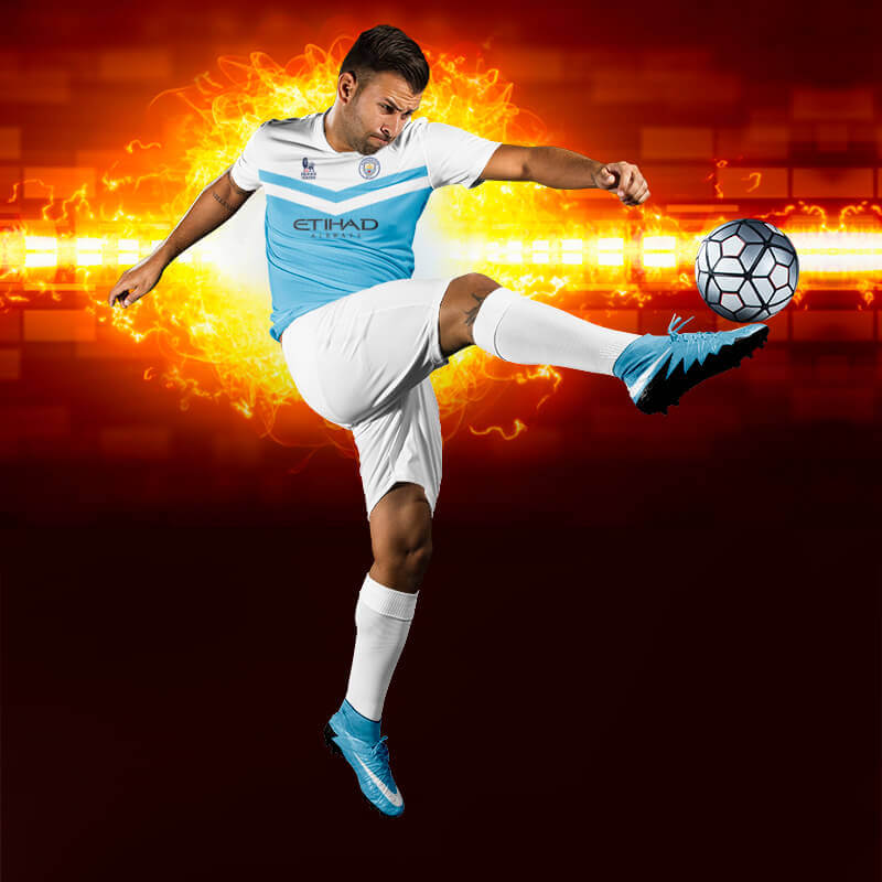 Victory Turkuaz-Beyaz Dijital Halı Saha Forma 2 Victory Turkuaz-Beyaz Dijital Halı Saha Forma