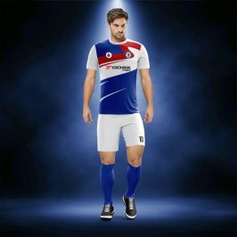 Wind Dijital Halı Saha Forma