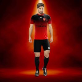Arsenal 2020 Dijital Halı Saha Forma