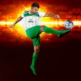Celtic Dijital Halı Saha Forma