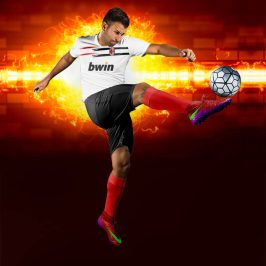 Milan Dijital Halı Saha Forma