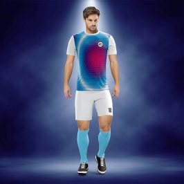 Neon Dijital Halı Saha Forma
