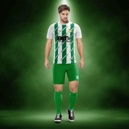 Real Betis Dijital Halı Saha Forma