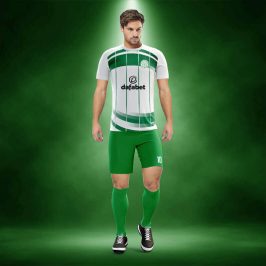 Celtic Dijital Halı Saha Forma