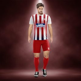 Atletico Madrid 2020 Dijital Halı Saha Forma
