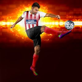 Atletico Madrid 2020 Dijital Halı Saha Forma