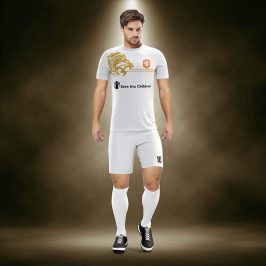Aslan Gold Dijital Halı Saha Forma