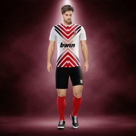 X Halı Saha Forma