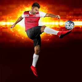 Arsenal 2020 Yeni Halı Saha Forma