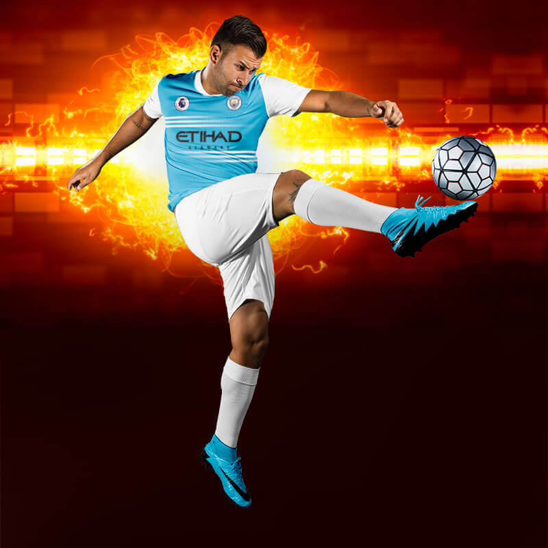 Mancester City Dijital Halı Saha Forma Mancester City Dijital Halı Saha Forma