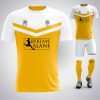 Victory Sarı-Beyaz Dijital Halı Saha Forma