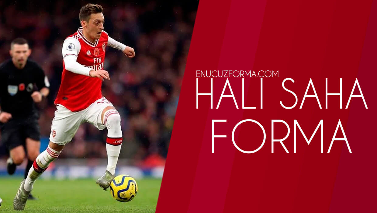 Halı Saha Forma Yaptırmak