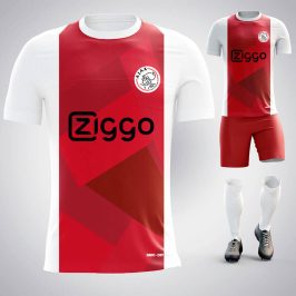 Ajax Dijital Halı Saha Forma