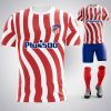 Atletico Madrid 2023 Home Halı Saha Forma