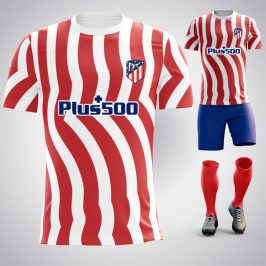 Atletico Madrid 2023 Home Halı Saha Forma