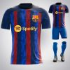Barcelona 2023 Home Halı Saha Forma