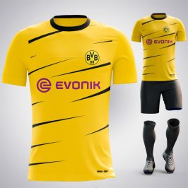 Borussia Dortmunt Away Halı Saha Forma