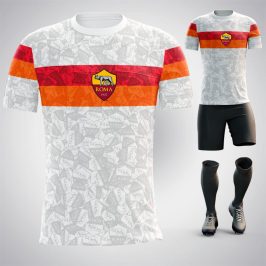 Ezeta X Roma Halı Saha Forma