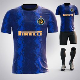 İnter 2023 Home Halı Saha Forma