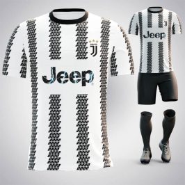 Juventus 2023 Home Halı Saha Forma