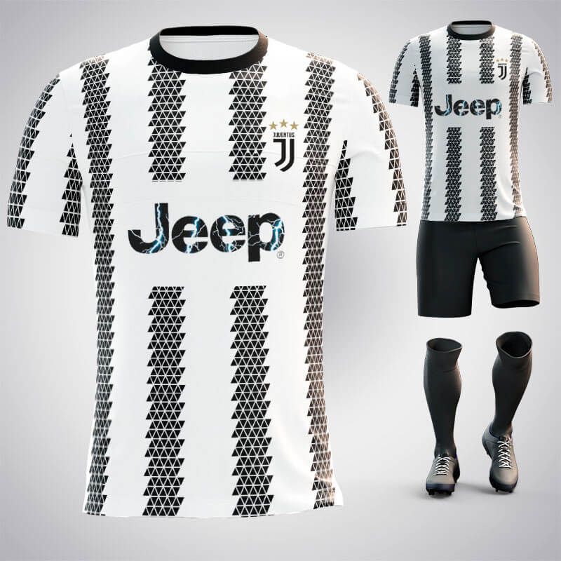 Juventus 2023 Home Halı Saha Forma Juventus 2023 Home Halı Saha Forma