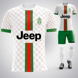 Juventus 2023 Away Halı Saha Forma