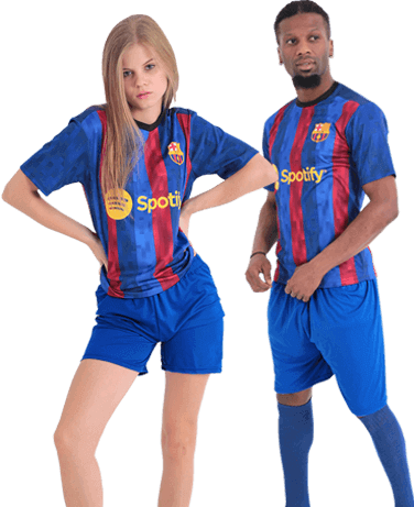 Halı Saha Forma Tasarla