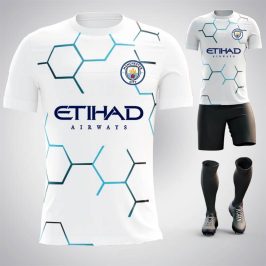 Manchester City 2023 Away Halı Saha Forma