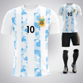 Arjantin 2023 Halı Saha Forma