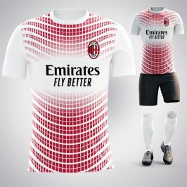 Milan 2023 Halı Saha Forma