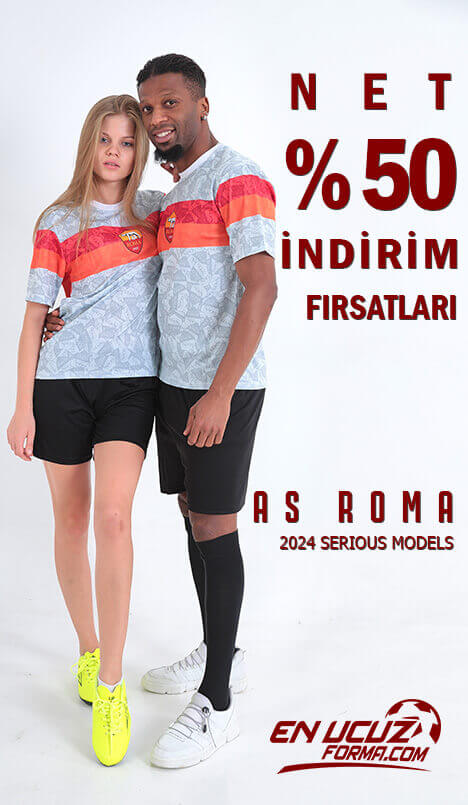 Halı Saha Forma